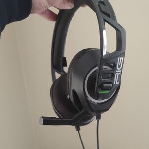 RIG 300 Pro Hx Premier Wired Gaming Headset